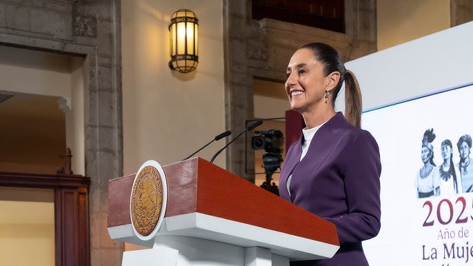 Sheinbaum anunciará el próximo domingo detalle de las medidas de respuesta arancelarias que impondrá su Gobierno a EE.UU.