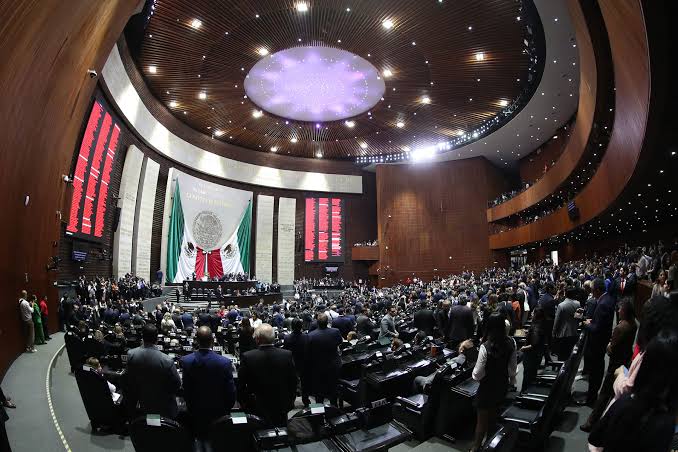 Pausan en cámara de diputados discusión de iniciativas en materia de seguridad enviadas por Sheinbaum