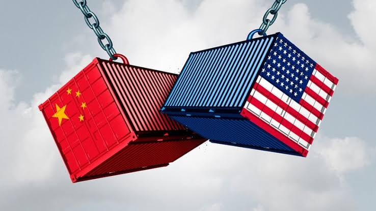 China también responde a Estados Unidos con aranceles