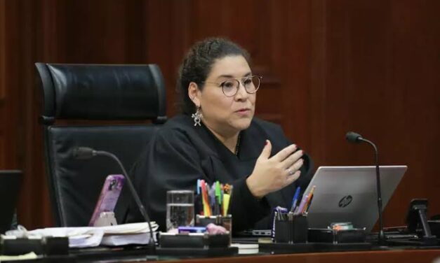 Corte determina que Ministra Batres está impedida para votar en amparo promovido por Salinas Pliego