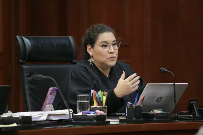 Corte determina que Ministra Batres está impedida para votar en amparo promovido por Salinas Pliego