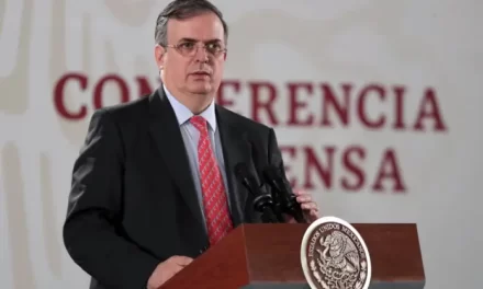 Dará a conocer Ebrard pormenores de los aranceles impuestos al acero y aluminio mexicanos por parte de EE.UU.
