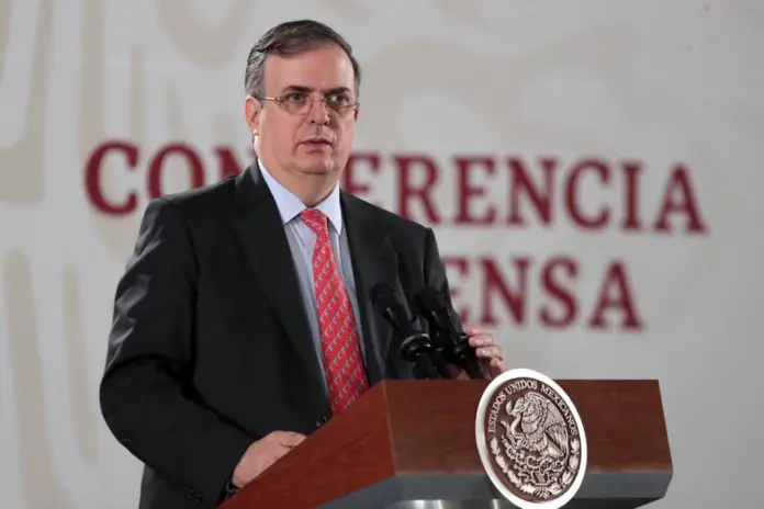 Dará a conocer Ebrard pormenores de los aranceles impuestos al acero y aluminio mexicanos por parte de EE.UU.