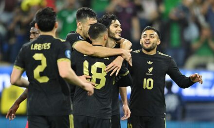 México se corona por primera vez en la Concacaf Nations League
