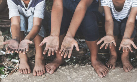 6.8 MILLONES DE NIÑAS Y NIÑOS DE 0 A 5 AÑOS EN MÉXICO CARECEN DE SERVICIOS DE CUIDADO Y EDUCACIÓN
