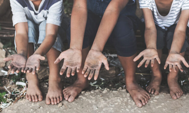 6.8 MILLONES DE NIÑAS Y NIÑOS DE 0 A 5 AÑOS EN MÉXICO CARECEN DE SERVICIOS DE CUIDADO Y EDUCACIÓN