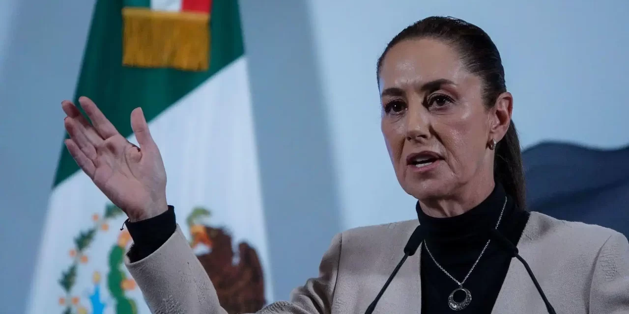 Sheinbaum pide a FGR atraer investigación sobre crematorios de Teuchitlán