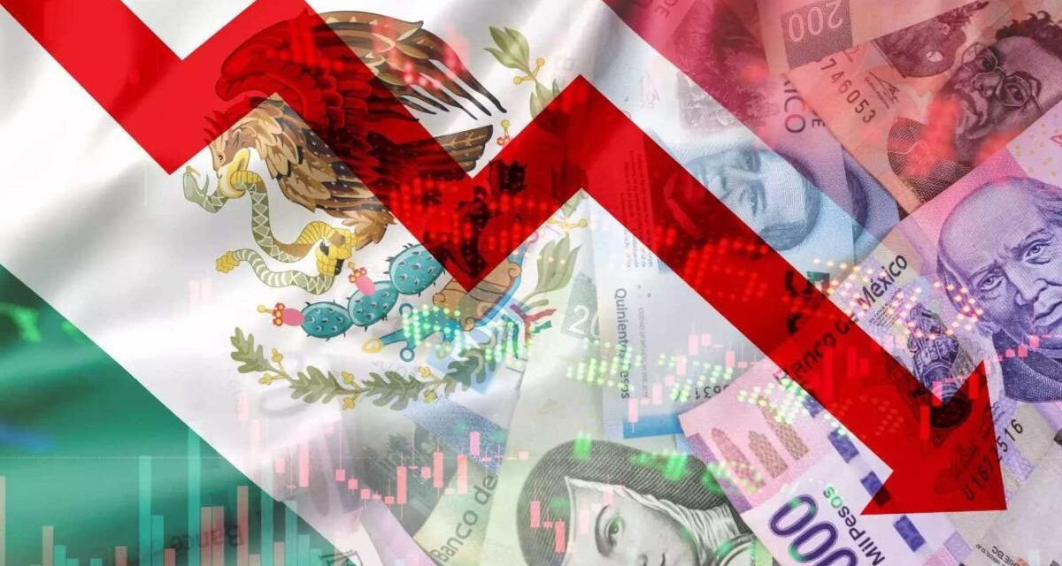 Rechaza Sheinbaum versión de recesión en México