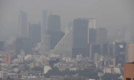 Continúa Fase I de contingenica ambiental en la ZMVM
