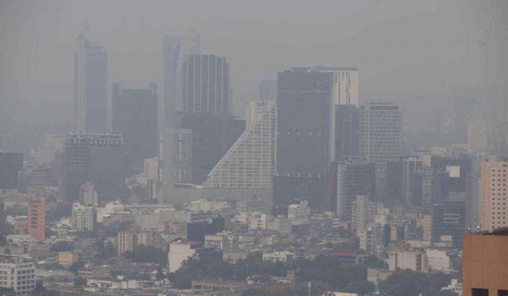 Continúa Fase I de contingenica ambiental en la ZMVM