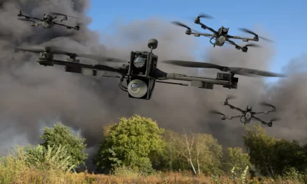 Cárteles usan drones “a la medida” para transportar droga hacia EE.UU.