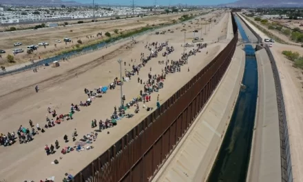 Estados Unidos anuncia despliegue de soldados en el paso fronterizo de Nuevo México