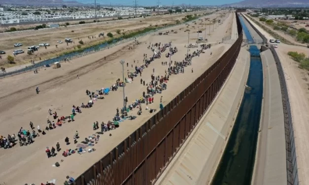 Estados Unidos anuncia despliegue de soldados en el paso fronterizo de Nuevo México