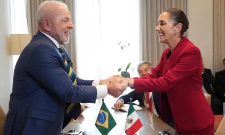 Destaca Sheinbaum en la CELAC como indispensable vinculación con AL