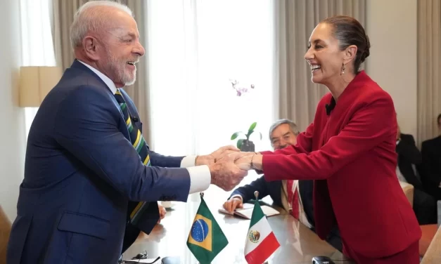 Destaca Sheinbaum en la CELAC como indispensable vinculación con AL