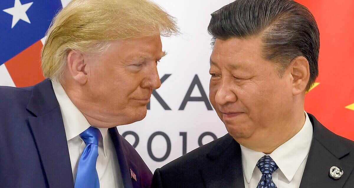 Sin precedentes: Trump eleva 104% aranceles contra China tras represalias de Beijing