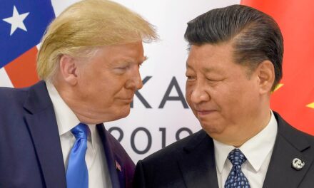 Sin precedentes: Trump eleva 104% aranceles contra China tras represalias de Beijing