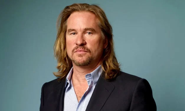 Muere a los 65 años Val Kilmer; “Batman Forever” y “Top Gun”, sus cintas más recordadas