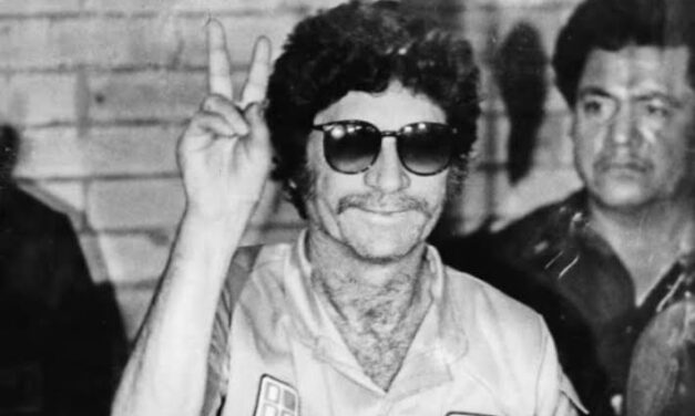 Liberan a los 95 años a “Don Neto”, acusado del secuestro de “Kiki” Camarena