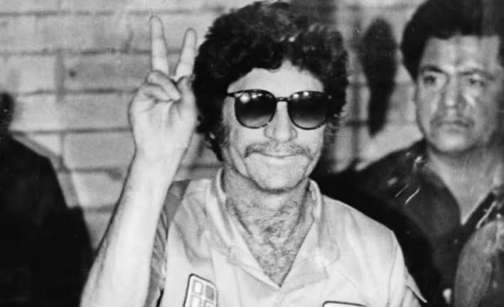 Liberan a los 95 años a “Don Neto”, acusado del secuestro de “Kiki” Camarena