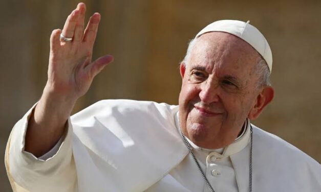 Así anunció El Vaticano la muerte del Papa Francisco