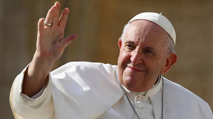 Así anunció El Vaticano la muerte del Papa Francisco