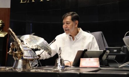 Noroña asegura que hay una “veintena” de candidatos a jueces que han defendido al narco