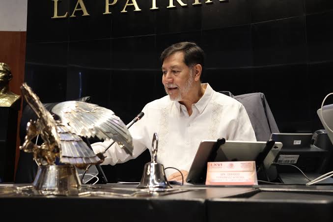 Noroña asegura que hay una “veintena” de candidatos a jueces que han defendido al narco