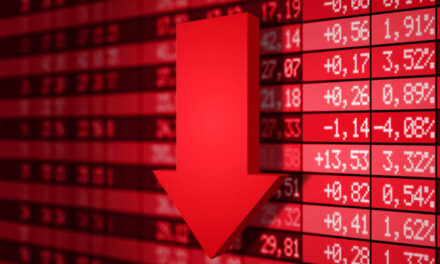 Se acentúa desplome en los mercados globales y Trump les dice ‘no sean débiles’