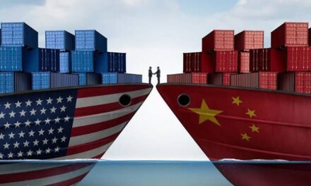 Repunta ligeramente la inflación y se eleva la guerra arancelaria EU-China