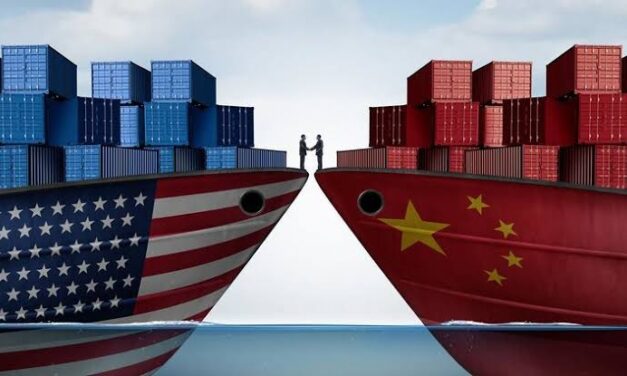 Repunta ligeramente la inflación y se eleva la guerra arancelaria EU-China