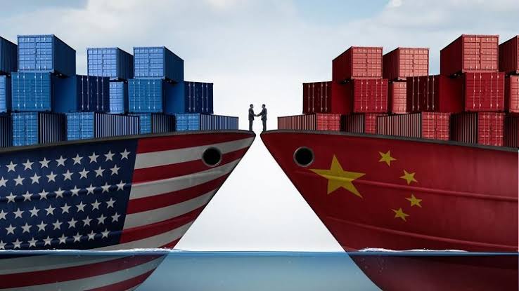 Repunta ligeramente la inflación y se eleva la guerra arancelaria EU-China