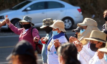 Madres buscadoras de Jalisco celebran “trato distinto” con Sheinbaum