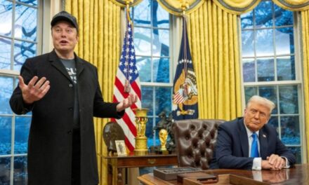 Musk habría dejado su puesto como asesor de Trump