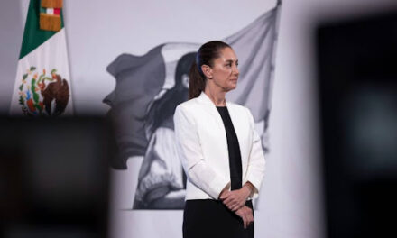 Sheinbaum presume reporte del BM que ubica a México como el país con mayor avance en reducción de pobreza