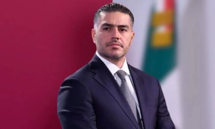 Reconoce Harfuch salida de 17 familiares de Ovidio Guzmán a Estados Unidos