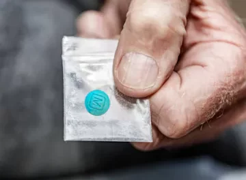 Estados Undios anuncia decomiso histórico de fentanilo