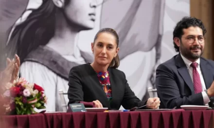 Sheinbaum anuncia aumento salarial del 10% para maestros