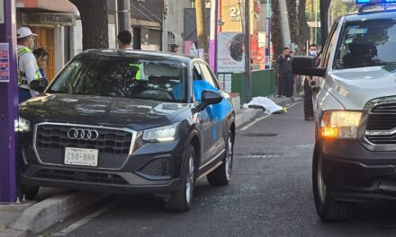 Asesinan a secretaria particular de jefa de gobierno capitalino y a asesor
