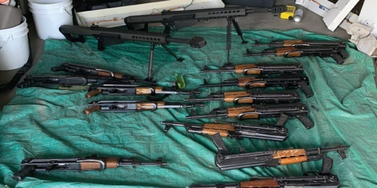 EE.UU. acusa a mujer de ayudar a una organización terrorista extranjera; trabajaba para el CJNG