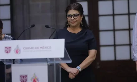 Clara Brugada, entre la izquierda y el crimen organizado: una política que negoció en las sombras