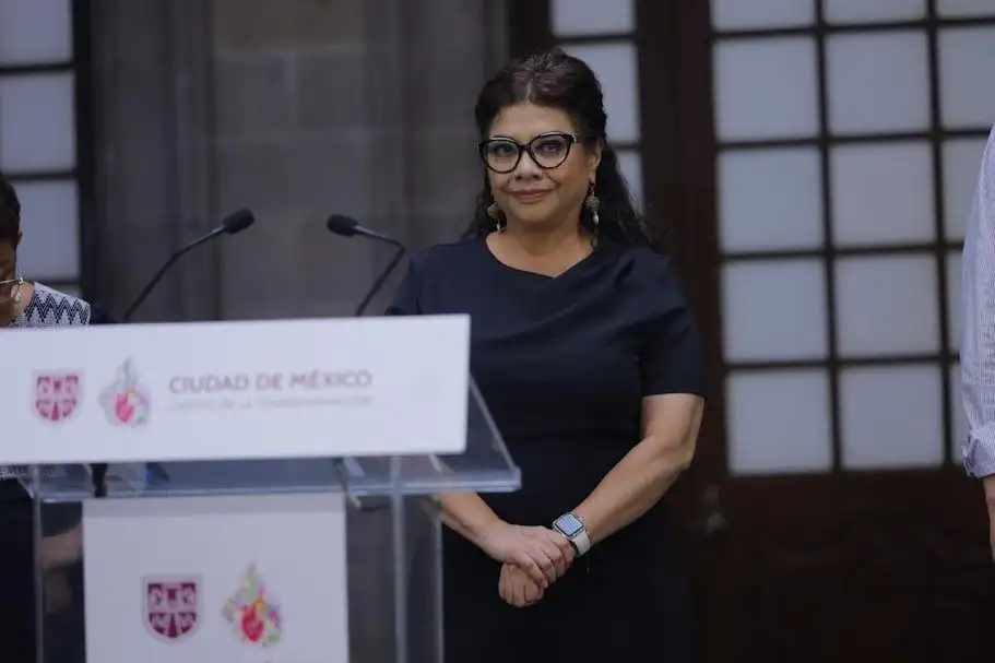 Clara Brugada, entre la izquierda y el crimen organizado: una política que negoció en las sombras