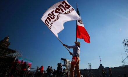 Morena con “cómoda ventaja” y favorito de cara a las elecciones intermedias del 2027