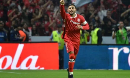 Toluca goles a Tigres y buscará su onceavo campeonato