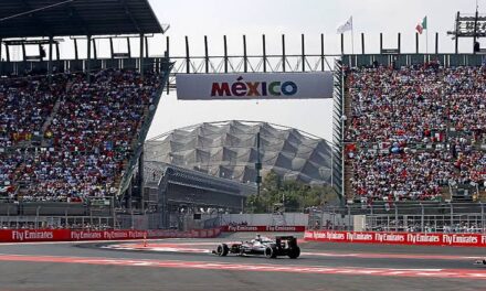 Renueva Gobierno de CDMX contrato con F1