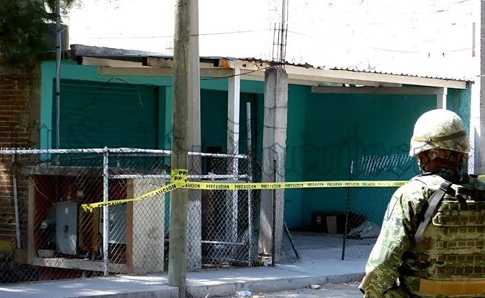 Incautan “narcobodegas” en Sinaloa con valor de 1.9 mmdp