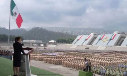 Titular de la Sedena refrenda compromiso de unidad nacional en liderazgo de Sheinbaum