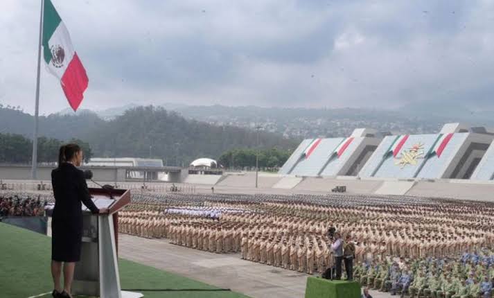 Titular de la Sedena refrenda compromiso de unidad nacional en liderazgo de Sheinbaum