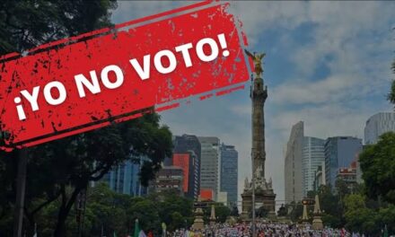 Convocan a marchar el 1 de junio contra Elección Judicial