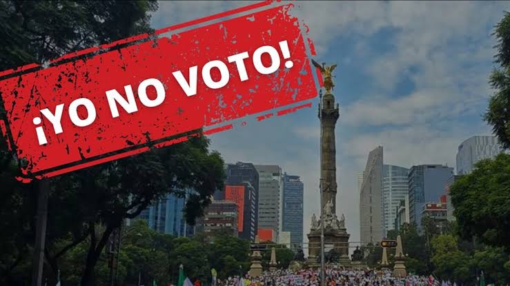 Convocan a marchar el 1 de junio contra Elección Judicial